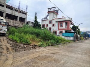  Plot – Exterior View View at Bavdhan - for Sale