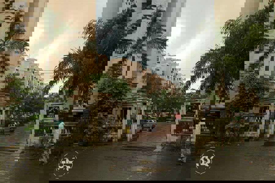 2 BHK 750 Sq.Ft. Apartment in Hill Garden