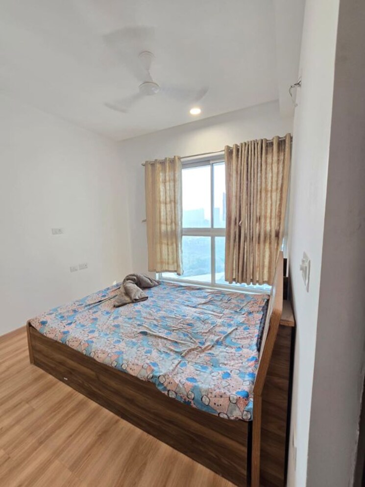 Bedroom, the-wadhwa-palm-beach-residency 2.5 Bedroom 1600 Sq.Ft. Apartment In Nerul Sector 4 Navi Mumbai 9684761