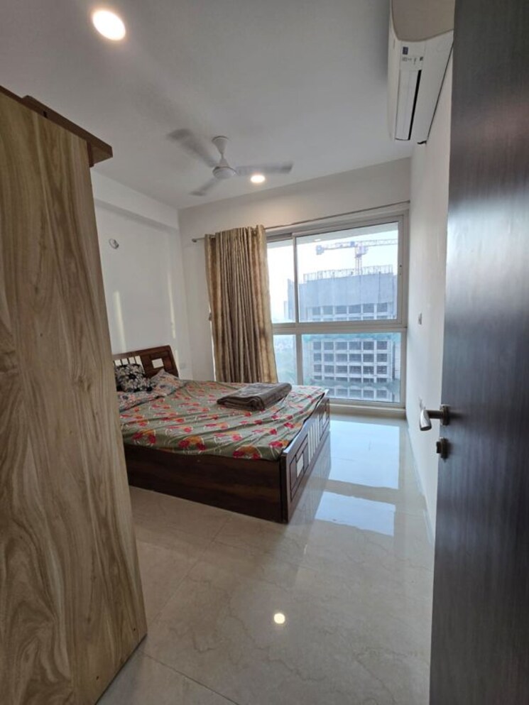 Bedroom, the-wadhwa-palm-beach-residency 2.5 Bedroom 1600 Sq.Ft. Apartment In Nerul Sector 4 Navi Mumbai 9684761