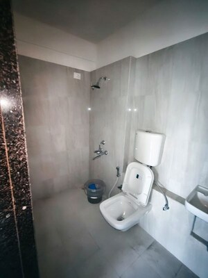Bathroom in 1 BHK Apartment at Puraniks Tokyo Bay, Kasarvadavali – for Sale