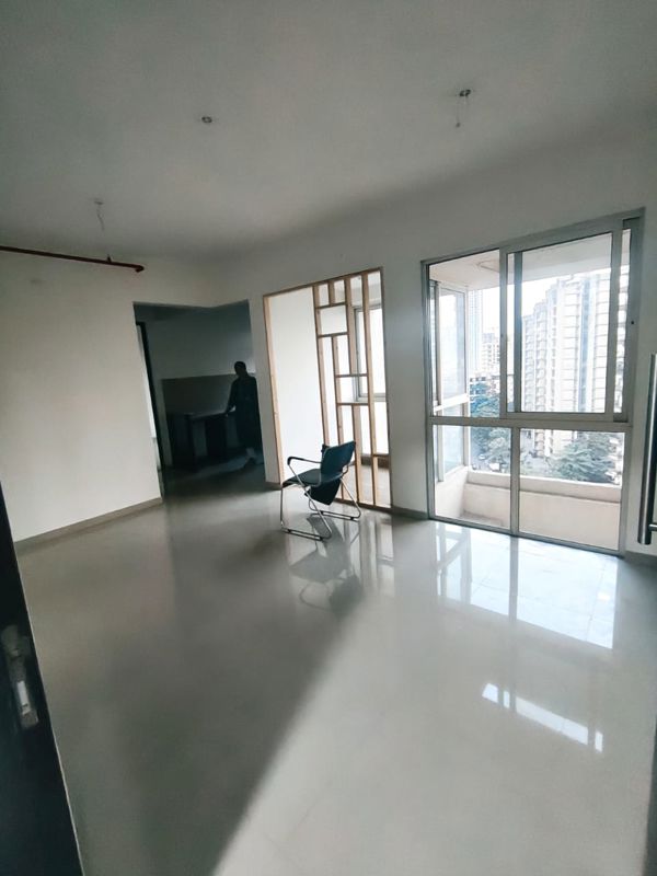 1 BHK 446 Sq.Ft. Apartment in Puraniks Tokyo Bay