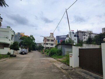  Plot – Exterior View View at Bavdhan - for Sale