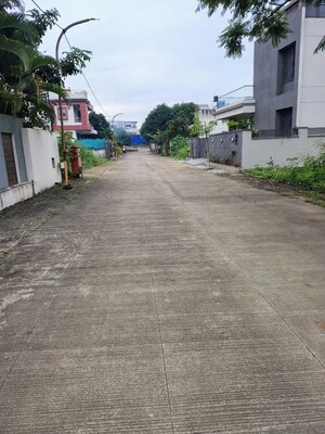  Plot – Exterior View View at Bavdhan - for Sale