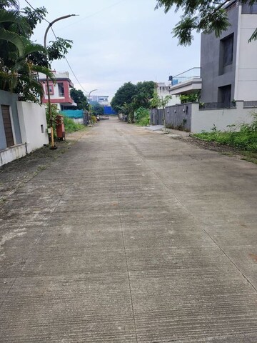  Plot – Exterior View View at Bavdhan - for Sale