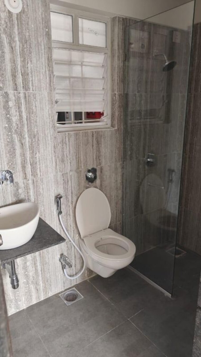 Bathroom, sukhwani-hermosa-casa 2 Bedroom 732 Sq.Ft. Apartment In Mundhwa Pune 9684646