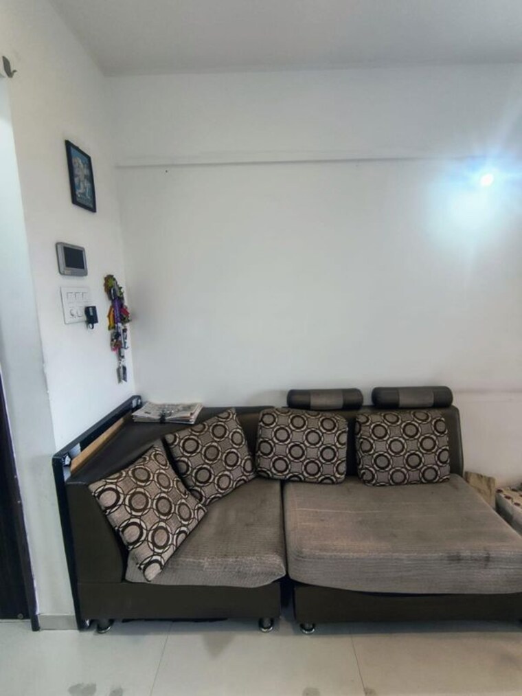 Living Room, sukhwani-hermosa-casa 2 Bedroom 732 Sq.Ft. Apartment In Mundhwa Pune 9684646