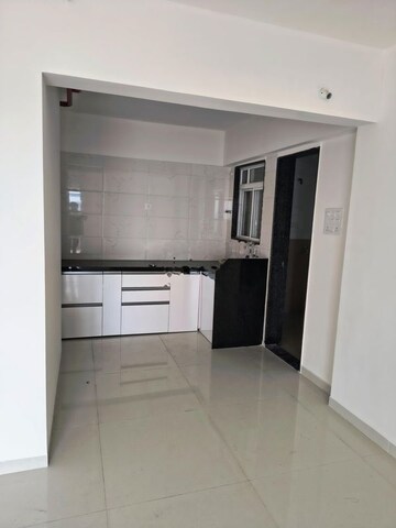 Kitchen in 2 BHK Apartment at Sukhwani Hermosa Casa, Mundhwa – for Rent