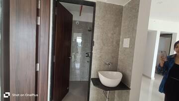 Bathroom in 2 BHK Apartment at Sukhwani Hermosa Casa, Mundhwa – for Rent