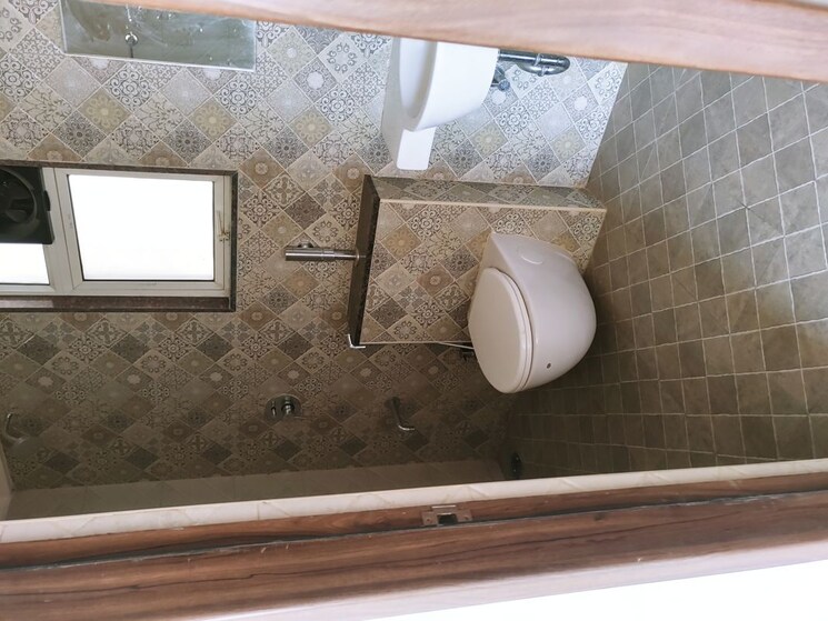 Bathroom, saei-symphony 1 Bedroom 650 Sq.Ft. Apartment In Bavdhan Pune 9684897