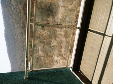 Balcony in 1 BHK Apartment at Saei Symphony, Bavdhan – for Sale