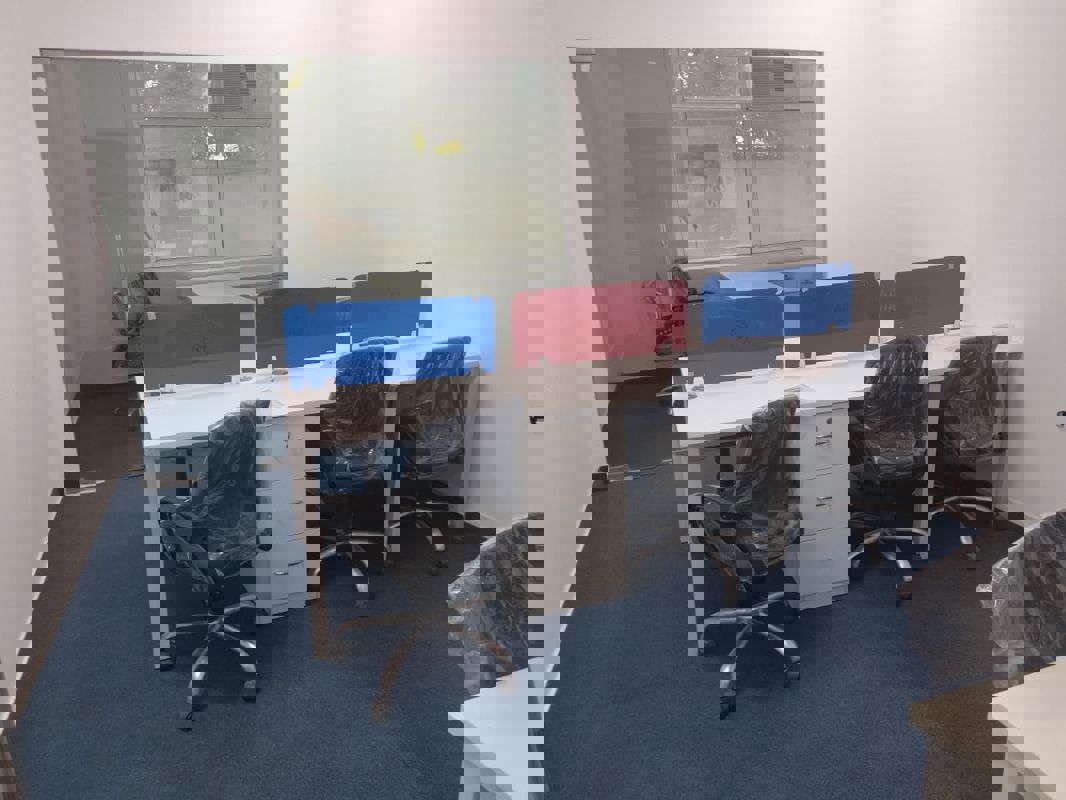 Team Area in  Office Space at Sector 2 – for Rent