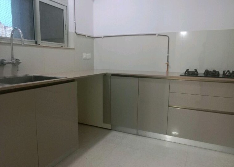 Kitchen, hiranandani-estate 2 Bedroom 870 Sq.Ft. Apartment In Ghodbunder Road Thane 9685006