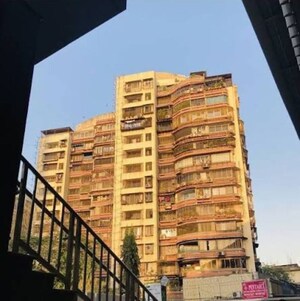 1 BHK Apartment – Exterior View View at Borivali West - for Rent