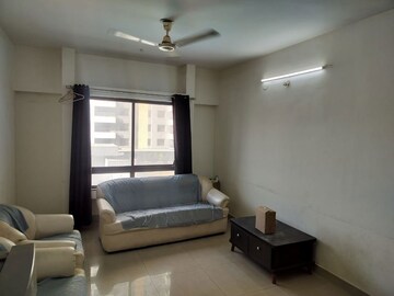 Living Room in 1 BHK Apartment at Paranjape Blue Ridge, Hinjewadi – for Rent
