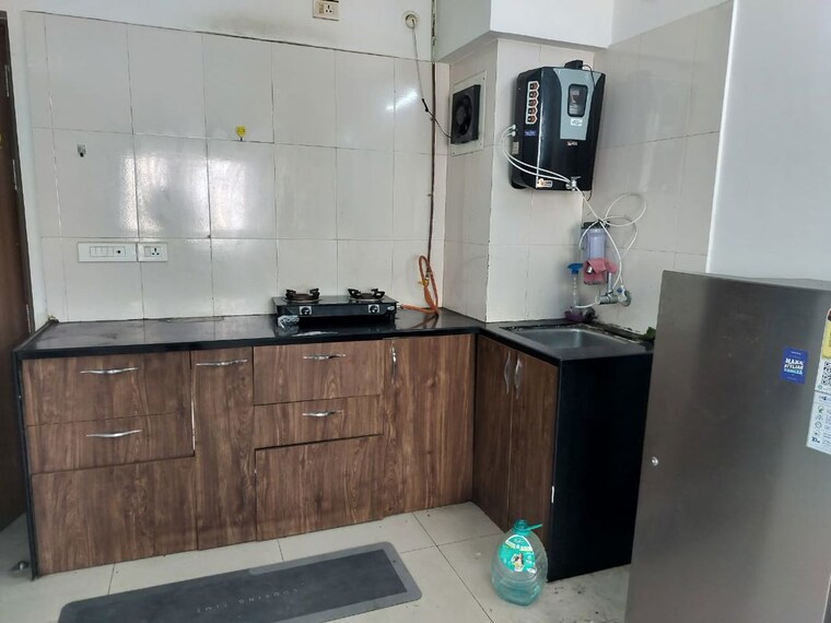 Kitchen, paranjape-blue-ridge 1 Bedroom 395 Sq.Ft. Apartment In Hinjewadi Pune 9684995