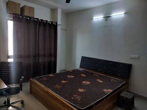Bedroom in 1 BHK Apartment at Paranjape Blue Ridge, Hinjewadi – for Rent