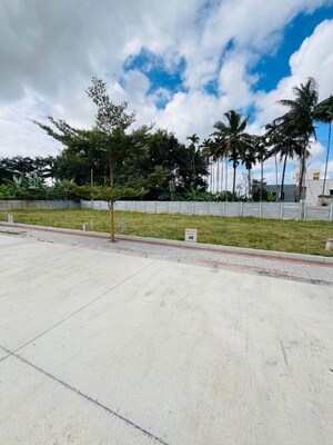  Plot – Exterior View View at Siri Enclave Rajanukunte, Rajanukunte - for Sale