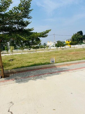 Plot Area in  Plot at Siri Enclave Rajanukunte, Rajanukunte – for Sale