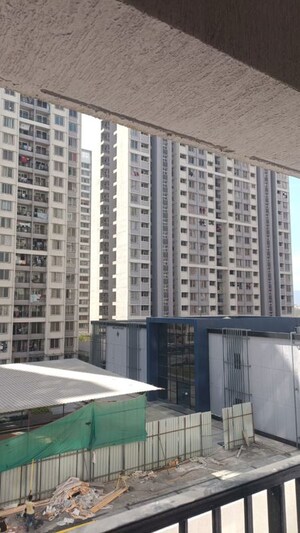 2 BHK Apartment – Exterior View View at Kolte Patil Life Republic, Hinjewadi - for Sale