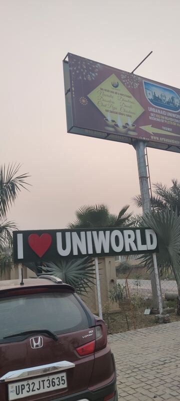 4 BHK Villa – Exterior View View at Safedabad - for Sale