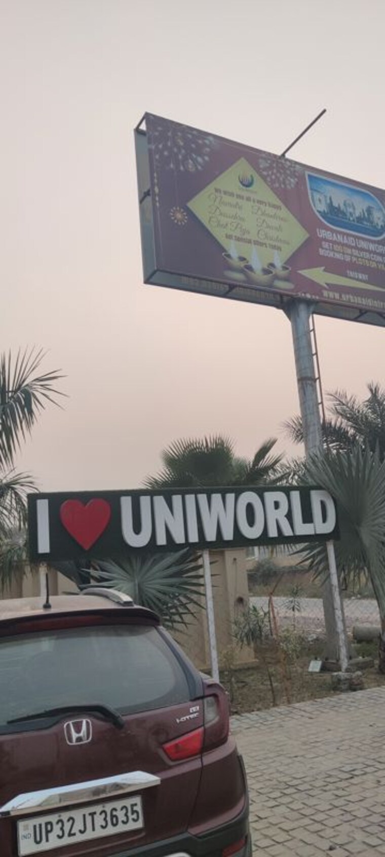 Exterior View, safedabad 4 Bedroom 1200 Sq.Ft. Villa In Safedabad Barabanki 9685155