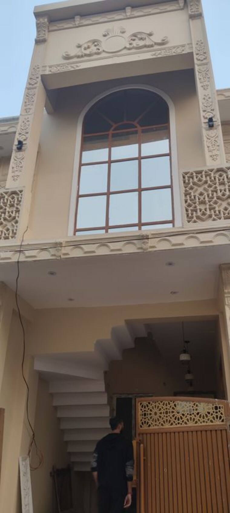 Kitchen, safedabad 4 Bedroom 1200 Sq.Ft. Villa In Safedabad Barabanki 9685155