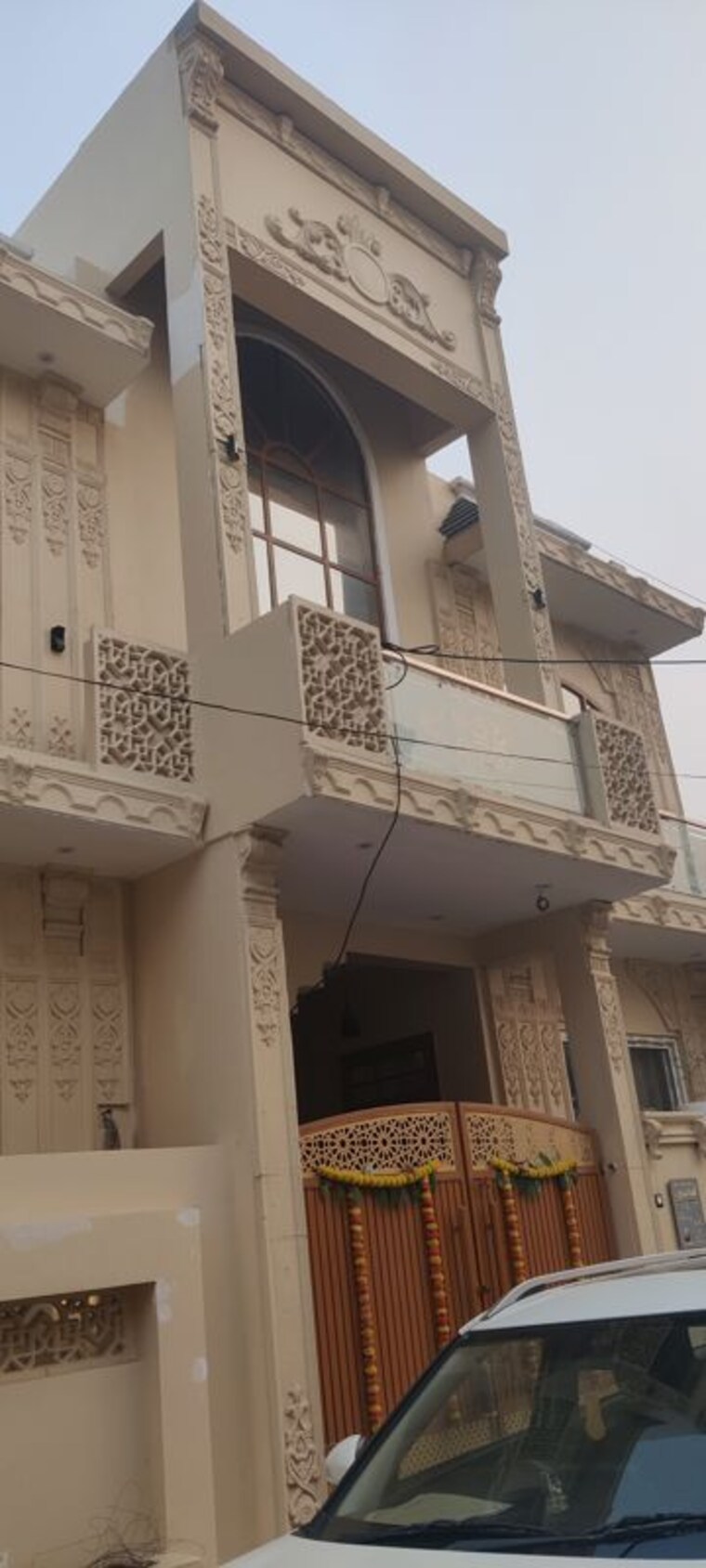 Exterior View, safedabad 4 Bedroom 1200 Sq.Ft. Villa In Safedabad Barabanki 9685155
