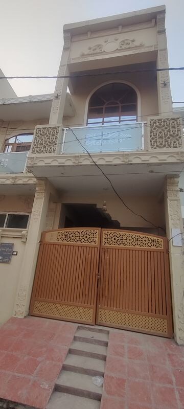 4 BHK Villa – Exterior View View at Safedabad - for Sale
