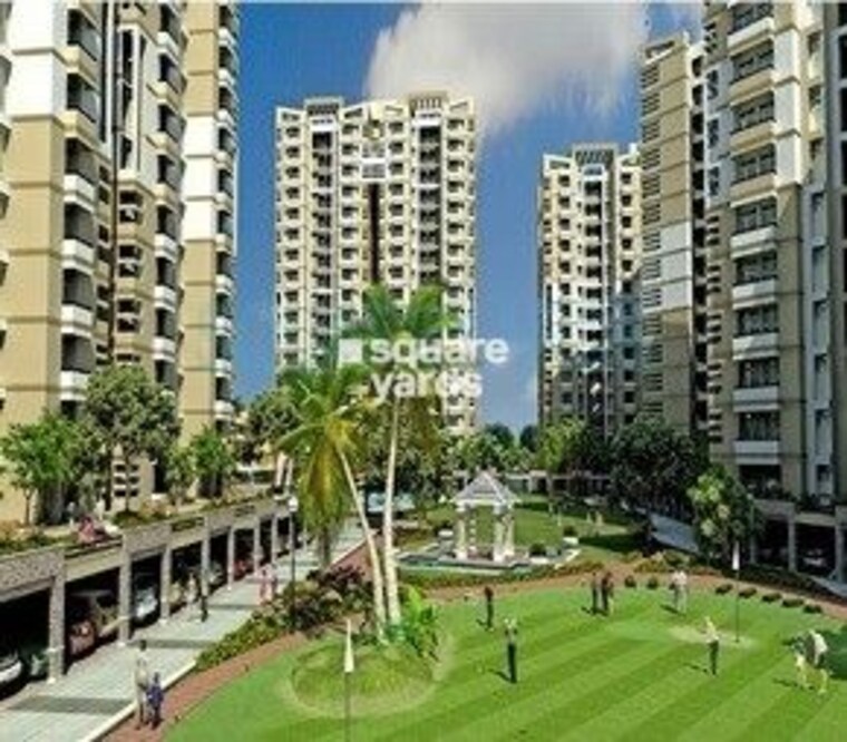 Exterior View, srs-royal-hills 2 Bedroom 710 Sq.Ft. Apartment In Sector 87 Faridabad 9685316