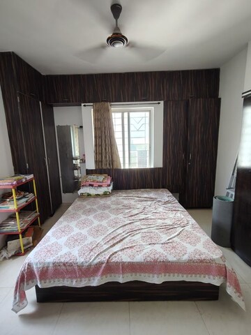 Bedroom in 3 BHK Apartment at Guru Kripa Adil Nagar, Adil Nagar – for Sale