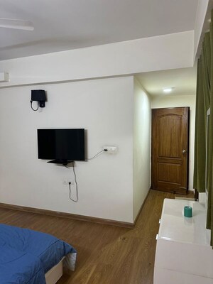 Kitchen in 3 BHK Apartment at ATS One Hamlet, Sector 104 – for Rent