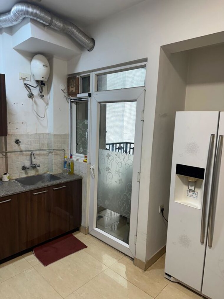 Kitchen, ats-one-hamlet 3 Bedroom 1686 Sq.Ft. Apartment In Sector 104 Noida 9685484