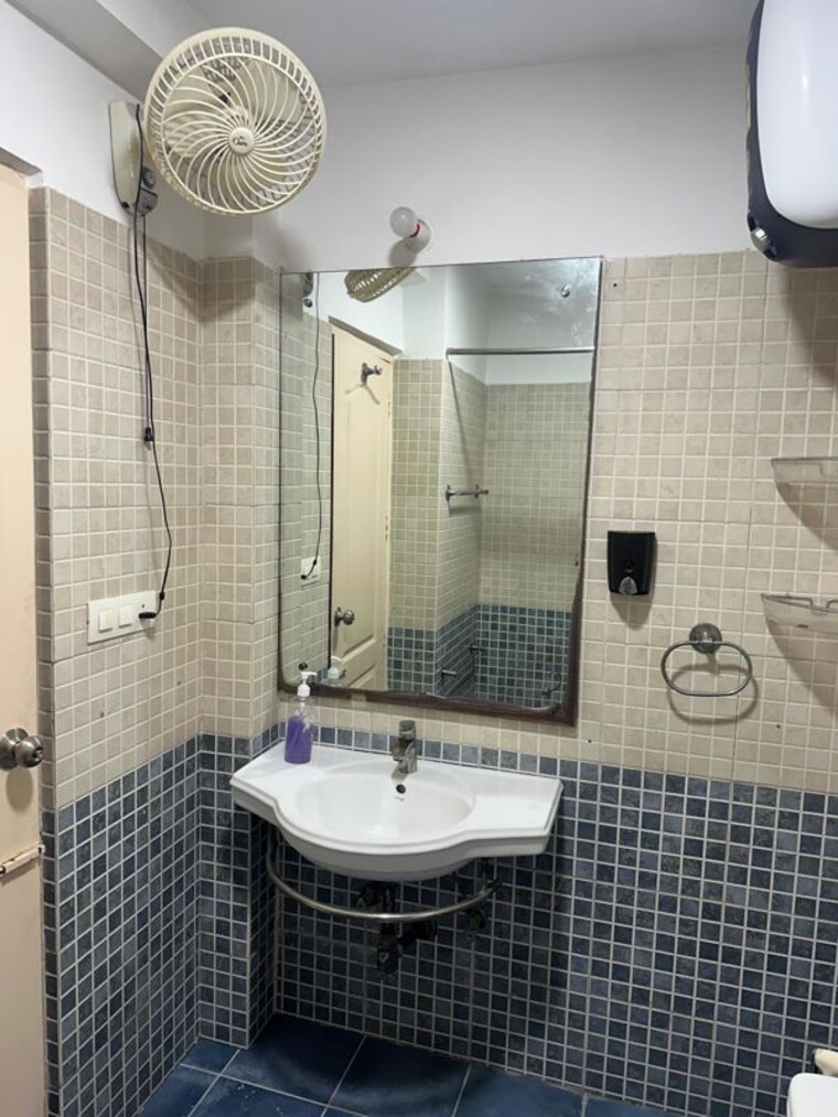 Bathroom, ats-one-hamlet 3 Bedroom 1663 Sq.Ft. Apartment In Sector 104 Noida 9685485