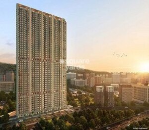 1 BHK Apartment – Exterior View View at Raunak 108, Kasarvadavali - for Sale