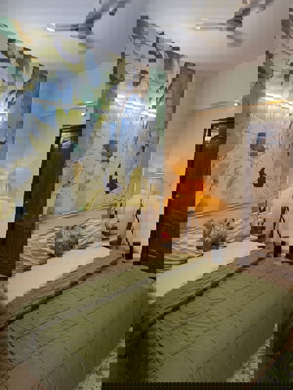 3 BHK + Pooja Room 1659 Sq.Ft. Apartment in ATS One Hamlet