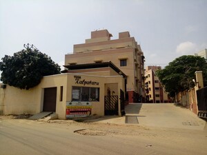 2 BHK Apartment – Exterior View View at Yuga Kalpataru, Koyambedu - for Rent