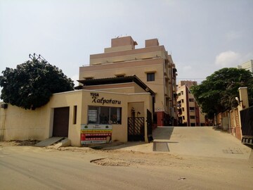 2 BHK Apartment – Exterior View View at Yuga Kalpataru, Koyambedu - for Rent