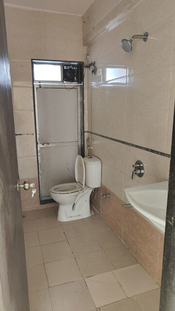 Bathroom in 2 BHK Apartment at Marvel Shanti Heights, Kopar Khairane – for Sale