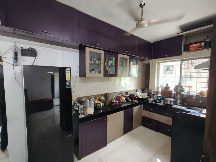 Kitchen, mgh-mulberry-county 2 Bedroom 1050 Sq.Ft. Apartment In Sector 70 Faridabad 9685606