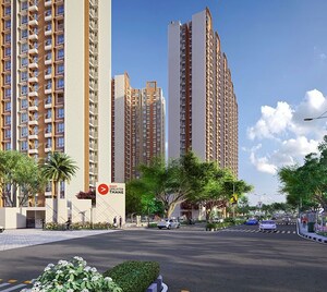 1 BHK Apartment For Sale in Dosti Greater Thane, Kalher