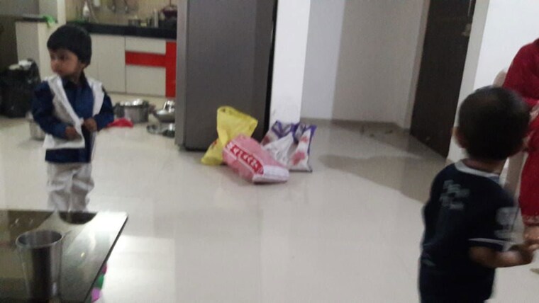 Living Room, mgh-mulberry-county 2 Bedroom 1050 Sq.Ft. Apartment In Sector 70 Faridabad 9685657