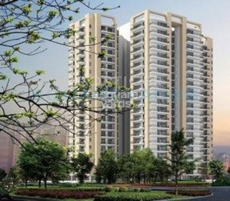 Exterior View, vihaan-greens 3 Bedroom 1640 Sq.Ft. Apartment In Sector 1 Greater Noida Greater Noida 9685761