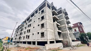 3 BHK Apartment – Exterior View View at Kanakapura Road - for Sale