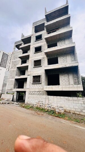 3 BHK Apartment – Exterior View View at Kanakapura Road - for Sale