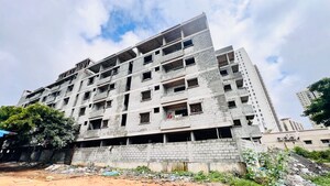 3 BHK Apartment – Exterior View View at Kanakapura Road - for Sale