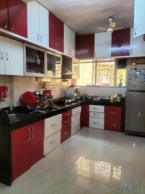 Kitchen in 3 BHK Apartment at MGH Mulberry County, Sector 70 – for Sale