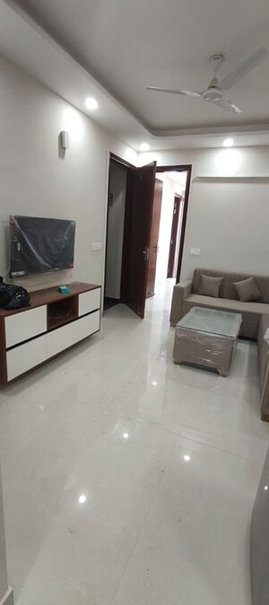 Living Room in 2 BHK Builder Floor at Sector 40 – for Rent