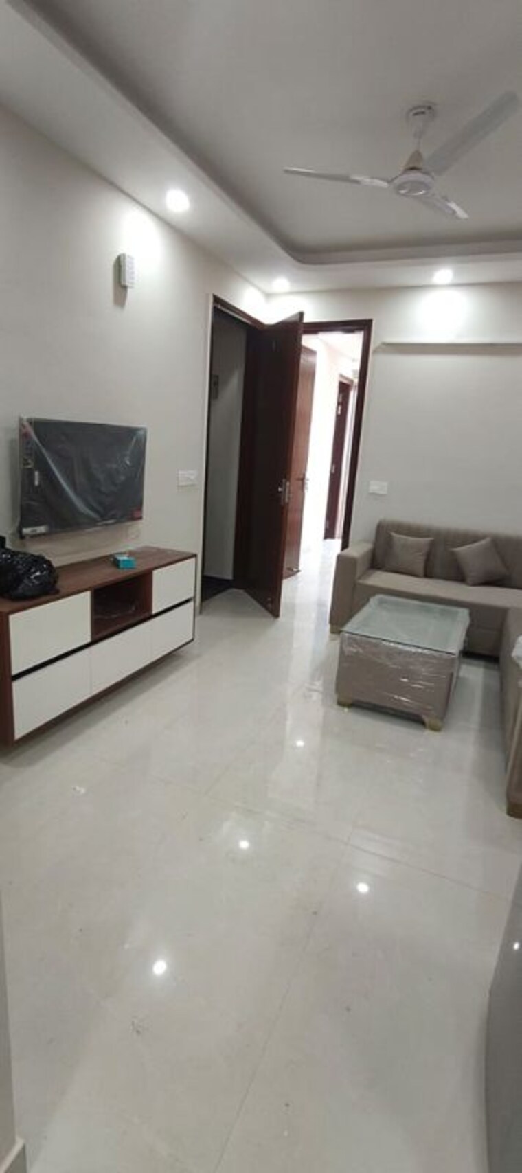 Living Room, sector 40 2 Bedroom 1199 Sq.Ft. Builder Floor In Sector 40 Gurgaon 9685960