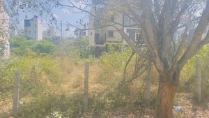 Plot Area in  Plot at Banashankari 6th Stage – for Sale
